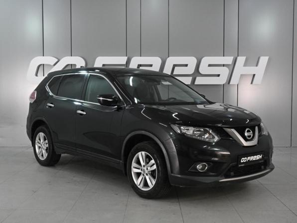 Nissan X-Trail III с пробегом 2017 года, цена 1 659 000 рублей, 92877 км, внедорожник, Автокод Объявления