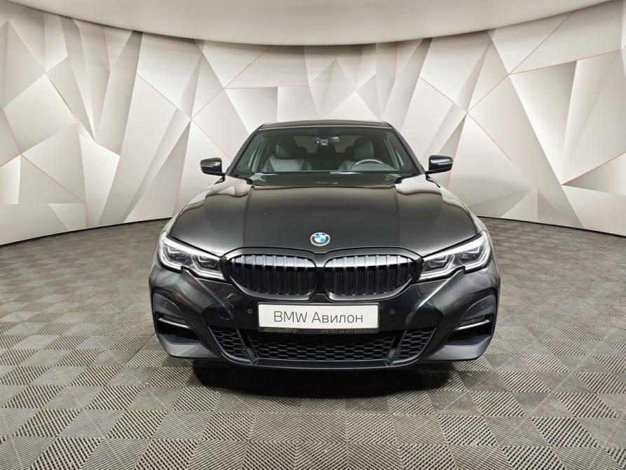 BMW 3 серии VII (G2x) Москва  - изображение 3