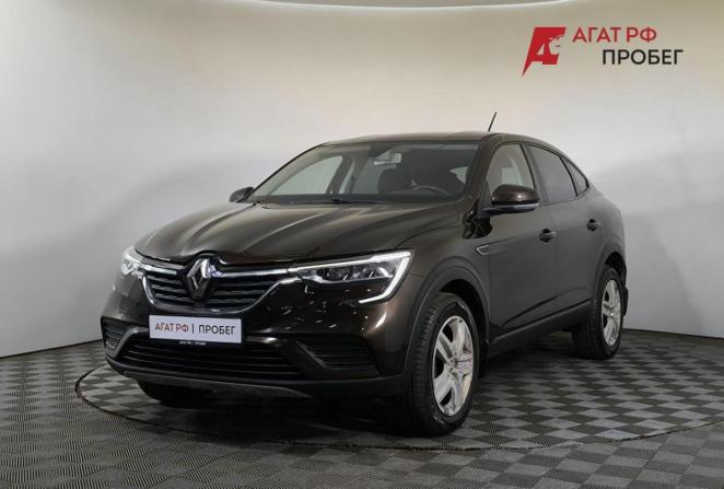 Renault Arkana I с пробегом 2019 года, цена 1 440 000 рублей, 104261 км, внедорожник, Автокод Объявления