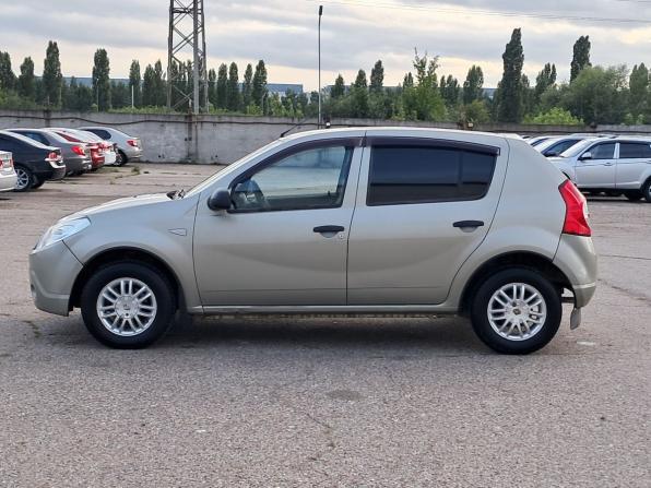 Renault Sandero I с пробегом 2012 года, цена 515 000 рублей, 79420 км, хэтчбек, Автокод Объявления