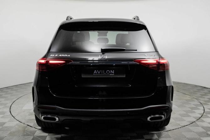 Новый Mercedes-Benz GLE II (V167) Рестайлинг 2026 года, цена 11 890 000 рублей, внедорожник, Автокод Объявления