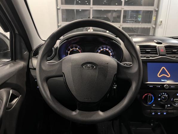 Lada (ВАЗ) Granta I Рестайлинг с пробегом 2024 года, цена 1 121 000 рублей, 4654 км, седан, Автокод Объявления