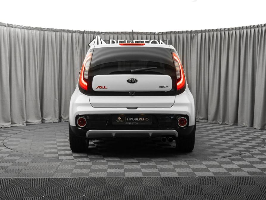 Kia Soul II Рестайлинг Москва  - изображение 6