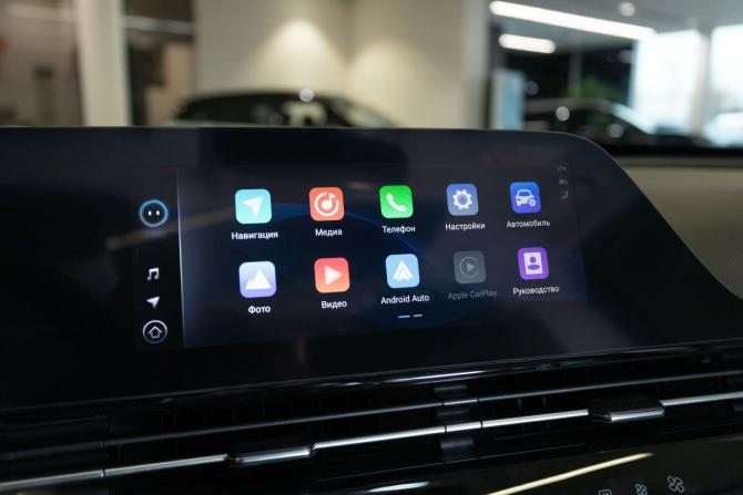 Новый Omoda C5 I Рестайлинг 2025 года, цена 2 729 000 рублей, внедорожник, Автокод Объявления