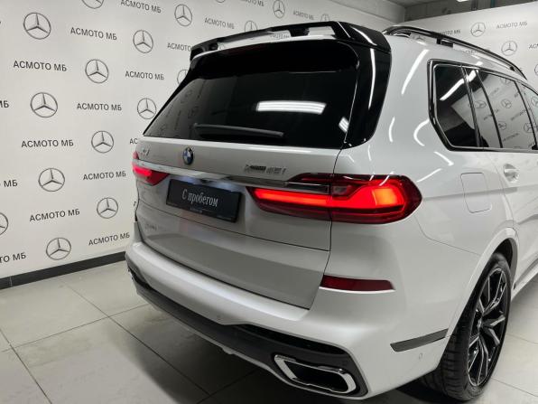 BMW X7 I (G07) с пробегом 2019 года, цена 9 400 000 рублей, 77164 км, внедорожник, Автокод Объявления
