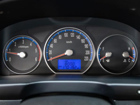 Hyundai Santa Fe II с пробегом 2008 года, цена 1 138 000 рублей, 170192 км, внедорожник, Автокод Объявления