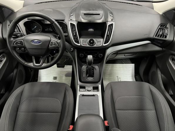 Ford Kuga II Рестайлинг с пробегом 2017 года, цена 1 520 000 рублей, 162575 км, внедорожник, Автокод Объявления
