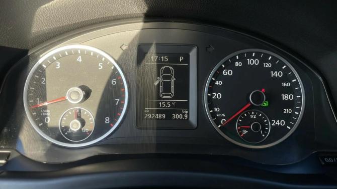 Volkswagen Tiguan I с пробегом 2011 года, цена 1 200 000 рублей, 292500 км, внедорожник, Автокод Объявления