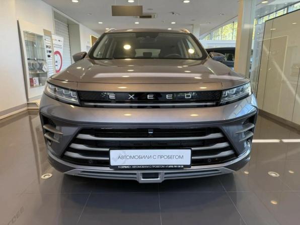 Exeed LX I Рестайлинг с пробегом 2023 года, цена 2 280 000 рублей, 6604 км, внедорожник, Автокод Объявления