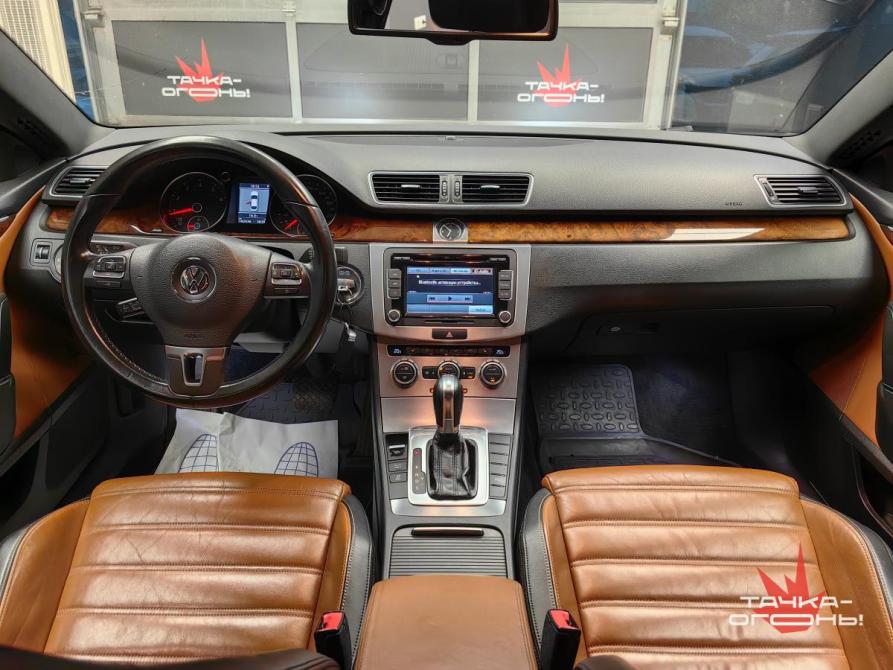 Volkswagen Passat CC I Рестайлинг Пермь  - изображение 9