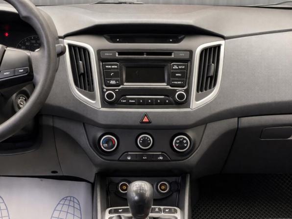Hyundai Creta I с пробегом 2018 года, цена 1 647 000 рублей, 131117 км, внедорожник, Автокод Объявления