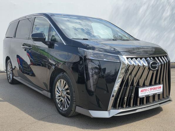 GAC Trumpchi M8 II с пробегом 2024 года, цена 4 730 000 рублей, 37927 км, минивэн, Автокод Объявления