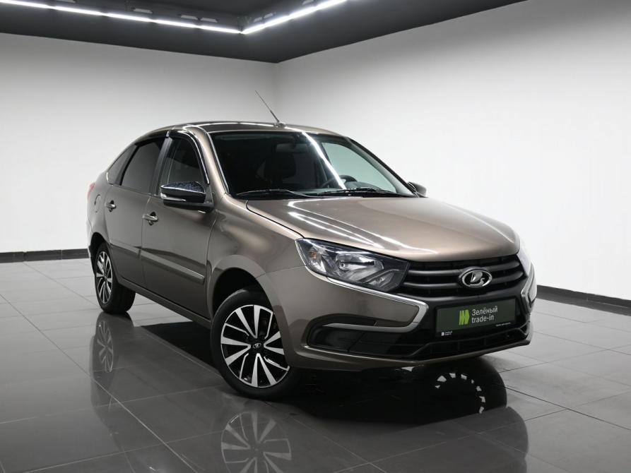 Lada (ВАЗ) Granta I Рестайлинг Тверь  - изображение 5