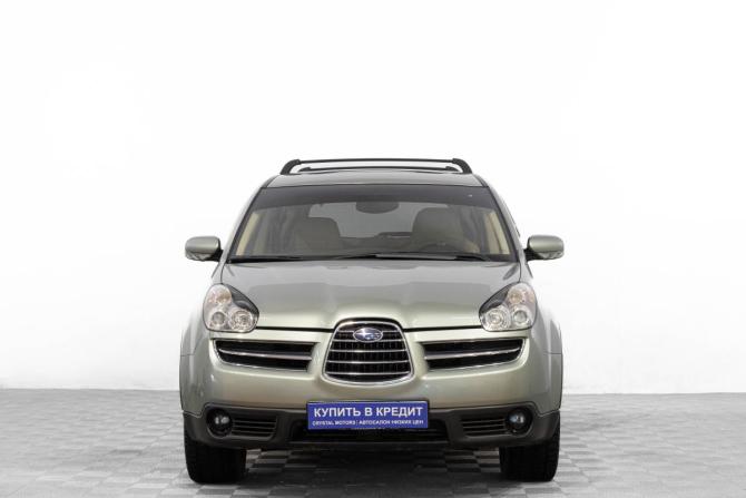 Subaru Tribeca I с пробегом 2005 года, цена 1 039 000 рублей, 246100 км, внедорожник, Автокод Объявления