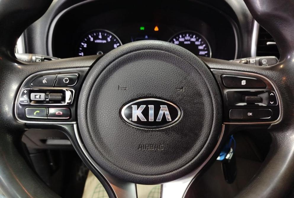 Kia Sportage IV Рестайлинг Саратов  - изображение 18