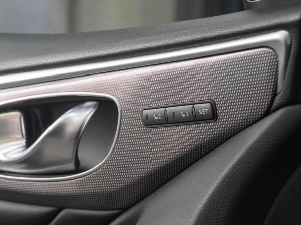 Infiniti Q50 I с пробегом 2014 года, цена 1 565 000 рублей, 185800 км, седан, Автокод Объявления