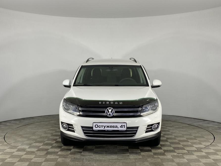 Volkswagen Tiguan I Рестайлинг Воронеж  - изображение 14