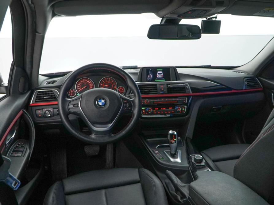 BMW 3 серии VI (F3x) Рестайлинг Москва  - изображение 6