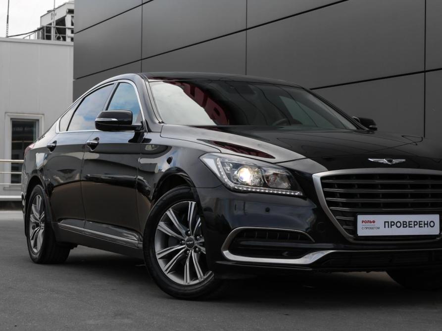 Genesis G80 I Москва  - изображение 24