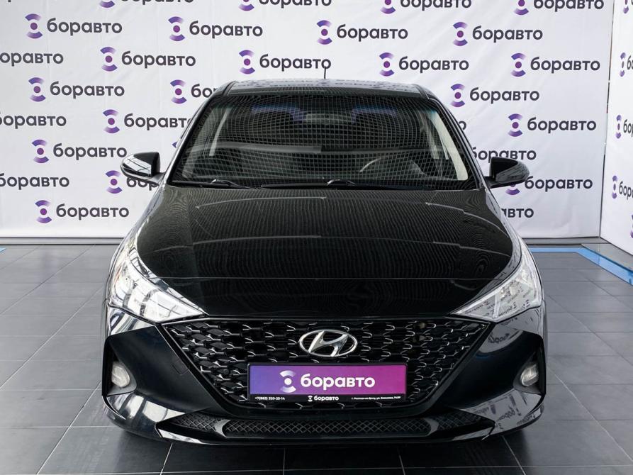Hyundai Solaris II Рестайлинг Ростов-на-Дону  - изображение 17