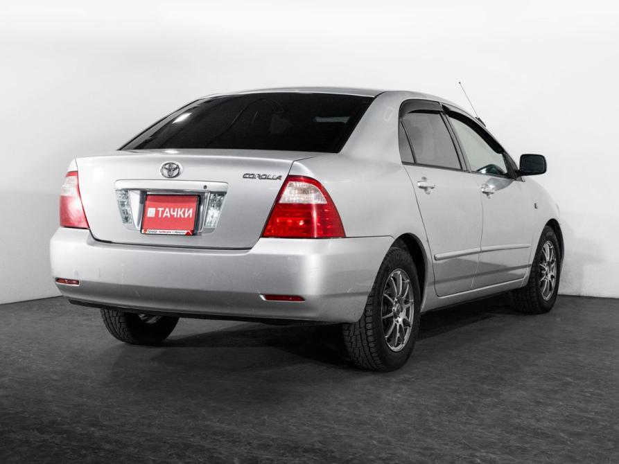 Toyota Corolla IX (E120 E130) Рестайлинг Иркутск  - изображение 3