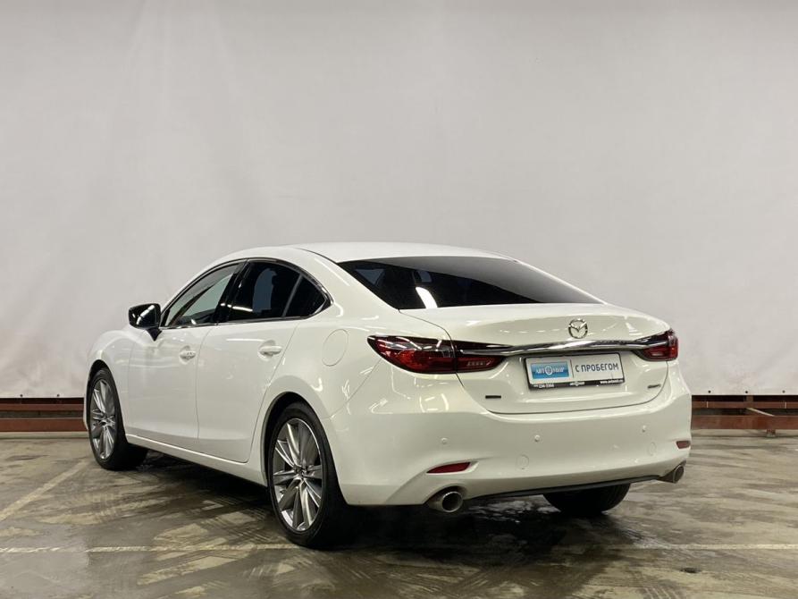 Mazda 6 III (GJ) Рестайлинг 2 Москва  - изображение 7