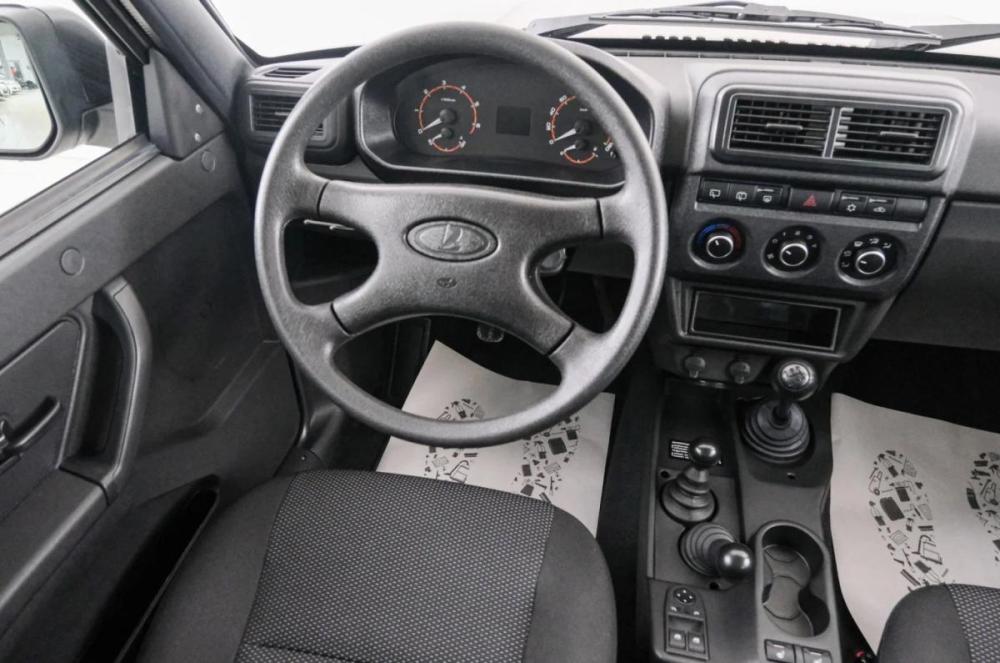 Lada (ВАЗ) Niva Legend I Красноярск  - изображение 10
