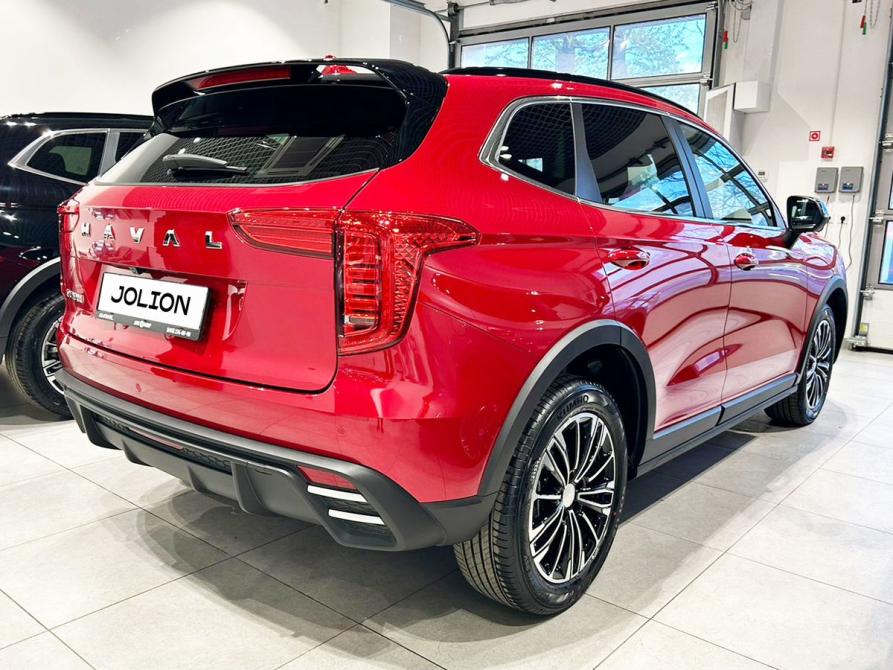 Haval Jolion I Рестайлинг Ярославль  - изображение 5