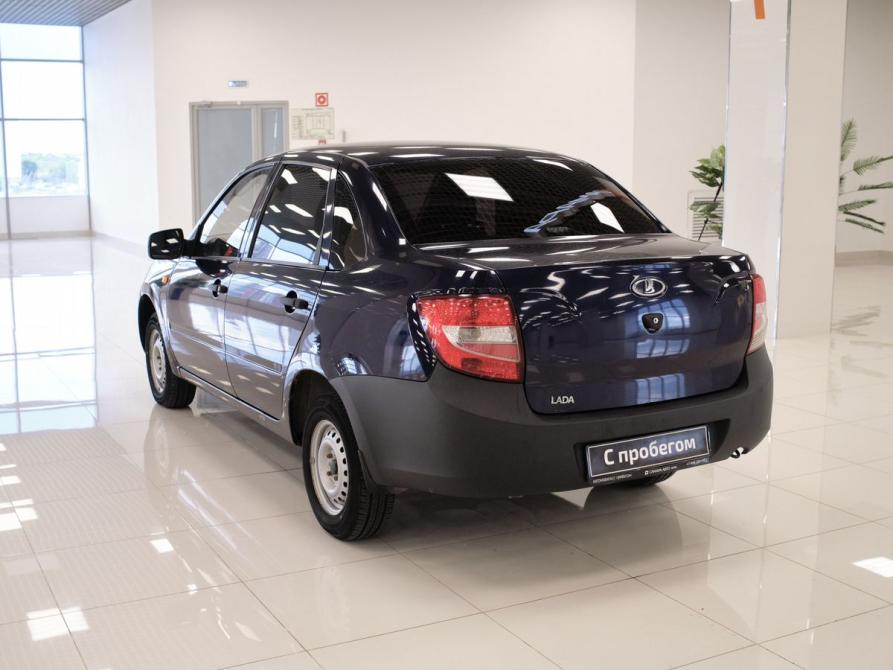 Lada (ВАЗ) Granta I Самара  - изображение 4