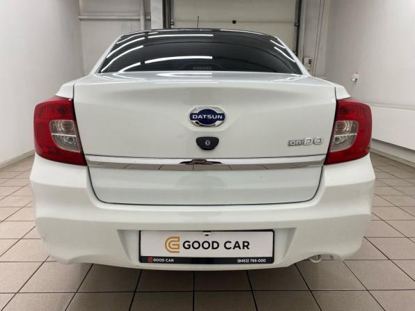 Datsun on-DO I Рестайлинг с пробегом 2020 года, цена 439 000 рублей, 89048 км, седан, Автокод Объявления