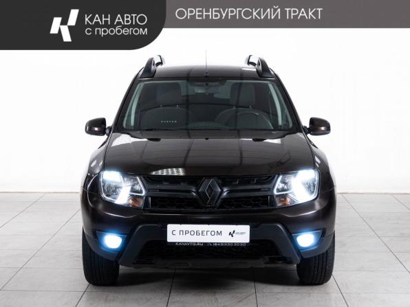 Renault Duster I Рестайлинг с пробегом 2017 года, цена 1 298 000 рублей, 151679 км, внедорожник, Автокод Объявления