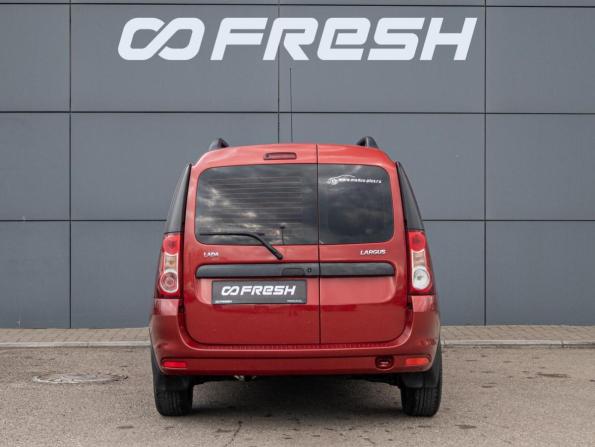 Lada (ВАЗ) Largus I с пробегом 2018 года, цена 860 000 рублей, 65078 км, универсал, Автокод Объявления