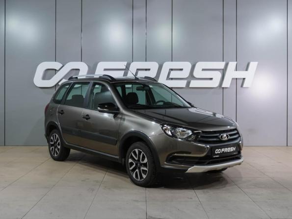 Lada (ВАЗ) Granta I Рестайлинг с пробегом 2024 года, цена 1 029 000 рублей, 5373 км, универсал, Автокод Объявления