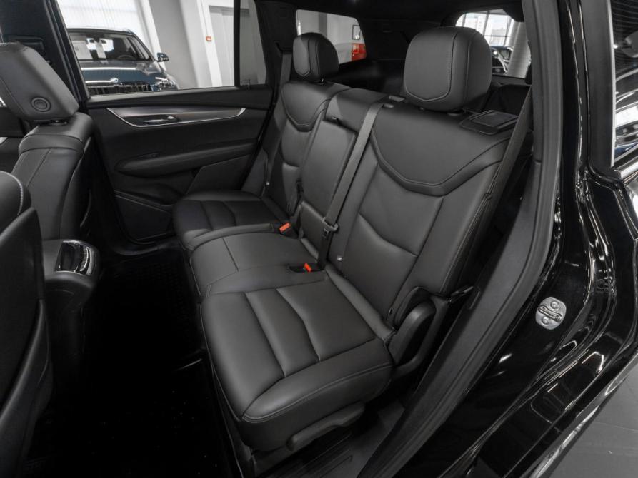 Cadillac XT6 I Москва  - изображение 16