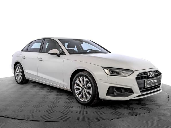 Audi A4 V (B9) Рестайлинг с пробегом 2022 года, цена 3 590 000 рублей, 39147 км, седан, Автокод Объявления