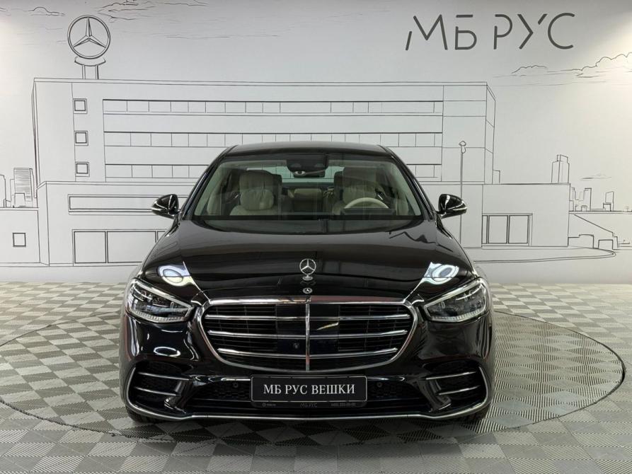 Mercedes-Benz S-Класс VII (W223) Москва  - изображение 4