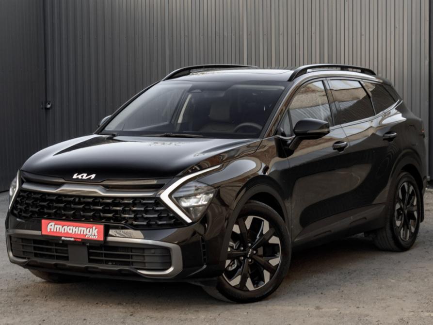 Kia Sportage V Екатеринбург  - изображение 1