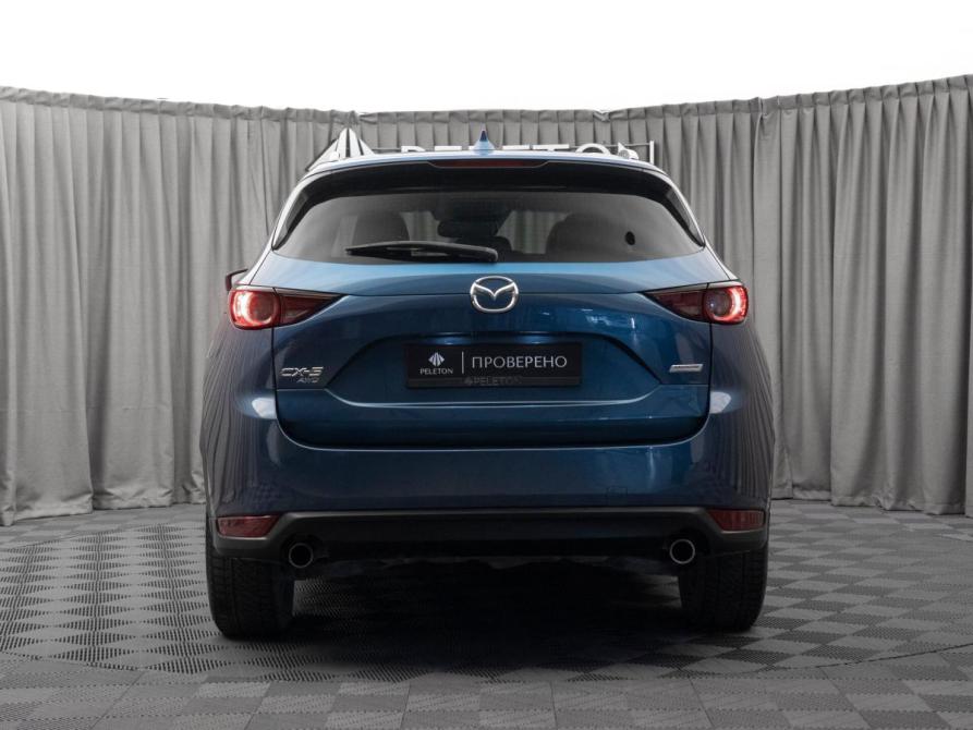 Mazda CX-5 II Москва  - изображение 6