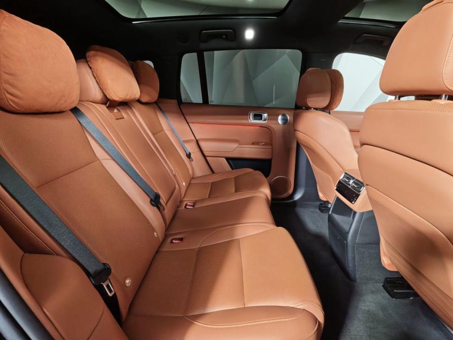 Li Auto (Lixiang) L7 I Рестайлинг Москва  - изображение 16