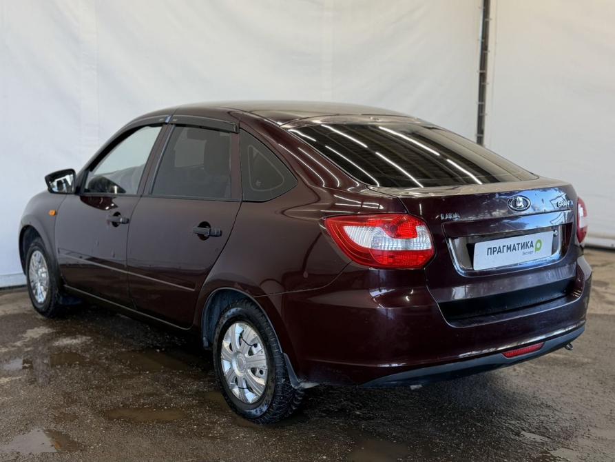 Lada (ВАЗ) Granta I Псков  - изображение 8