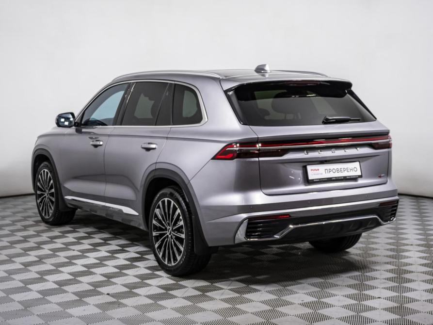 Geely Monjaro I Рестайлинг Москва  - изображение 8