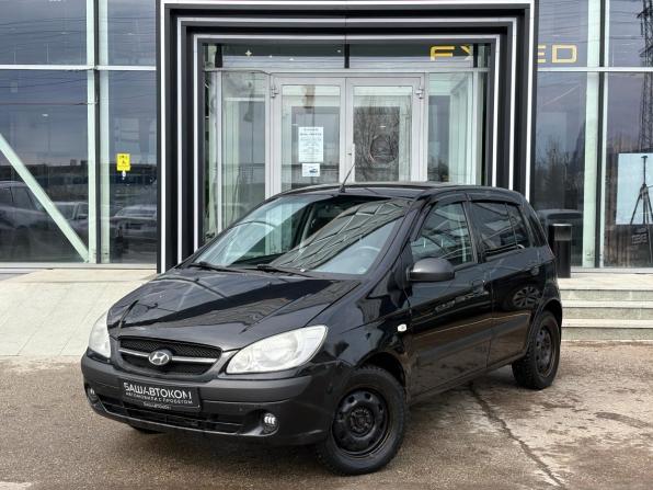 Hyundai Getz I Рестайлинг с пробегом 2008 года, цена 500 000 рублей, 202000 км, хэтчбек, Автокод Объявления