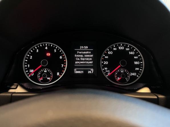 Volkswagen Tiguan I Рестайлинг с пробегом 2012 года, цена 1 560 000 рублей, 100021 км, внедорожник, Автокод Объявления