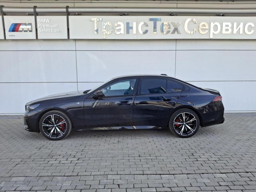 BMW 5 серии VIII (G60/G61/G68) Казань  - изображение 10