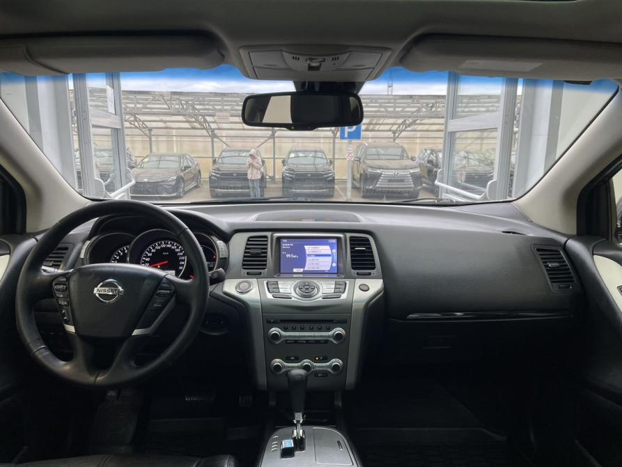 Nissan Murano II (Z51) Рестайлинг 2 Новосибирск  - изображение 10