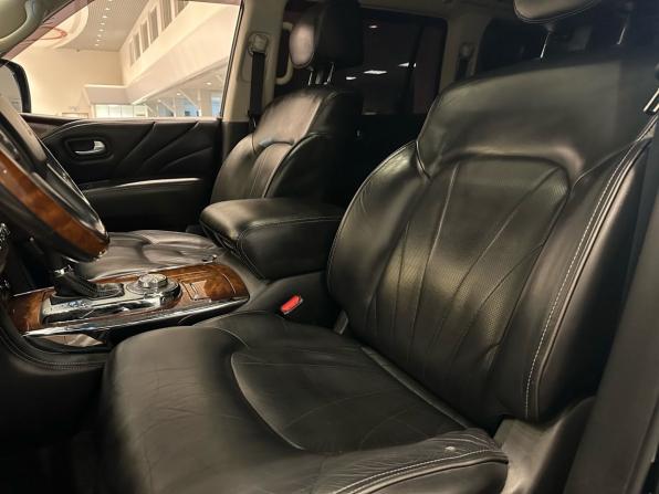 Infiniti QX80 I Рестайлинг с пробегом 2014 года, цена 3 499 500 рублей, 149774 км, внедорожник, Автокод Объявления