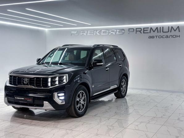 Kia Mohave I Рестайлинг 2 с пробегом 2019 года, цена 3 900 000 рублей, 160318 км, внедорожник, Автокод Объявления