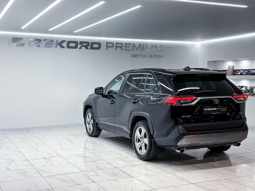Toyota RAV4 V (XA50) Уфа  - изображение 25