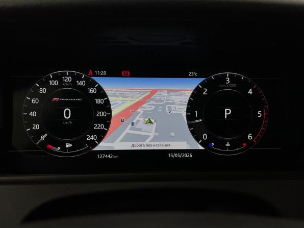 Land Rover Range Rover Velar I с пробегом 2018 года, цена 4 300 000 рублей, 127287 км, внедорожник, Автокод Объявления