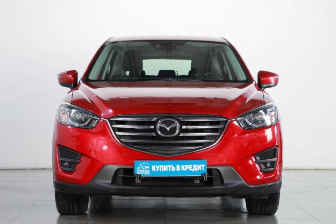 Mazda CX-5 I с пробегом 2016 года, цена 2 389 000 рублей, 89000 км, внедорожник, Автокод Объявления